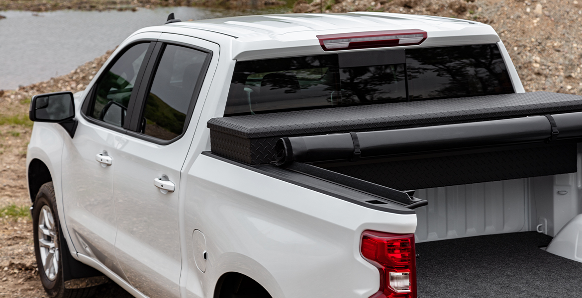 Roll Up Pickup Truck Bed Covers: The Easy Way to Protect Your Cargo