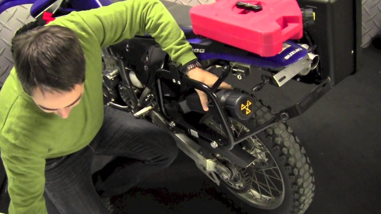 How to Install Yeti Storage in Motorcycle: Simple Steps