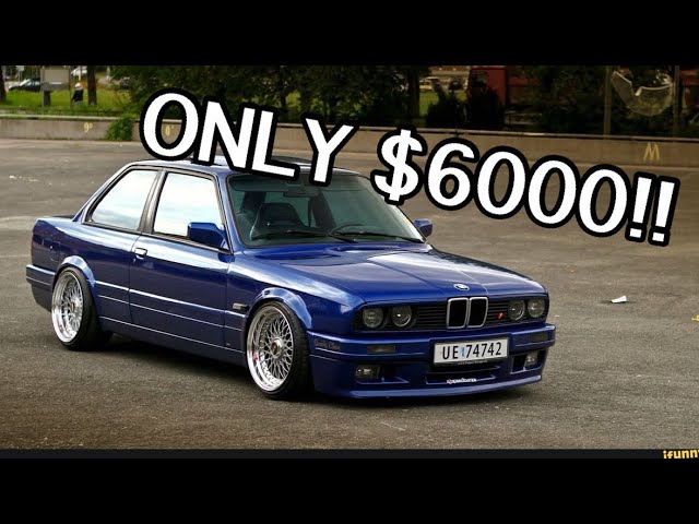 Unlock Speed on a Budget: Discovering Sports Cars Under 6k.