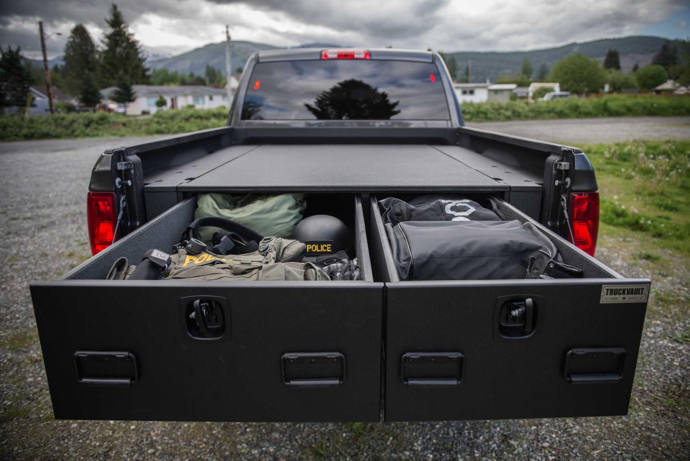 Pickup Truck Bed Drawers: The Best Storage Solution for Your Truck?