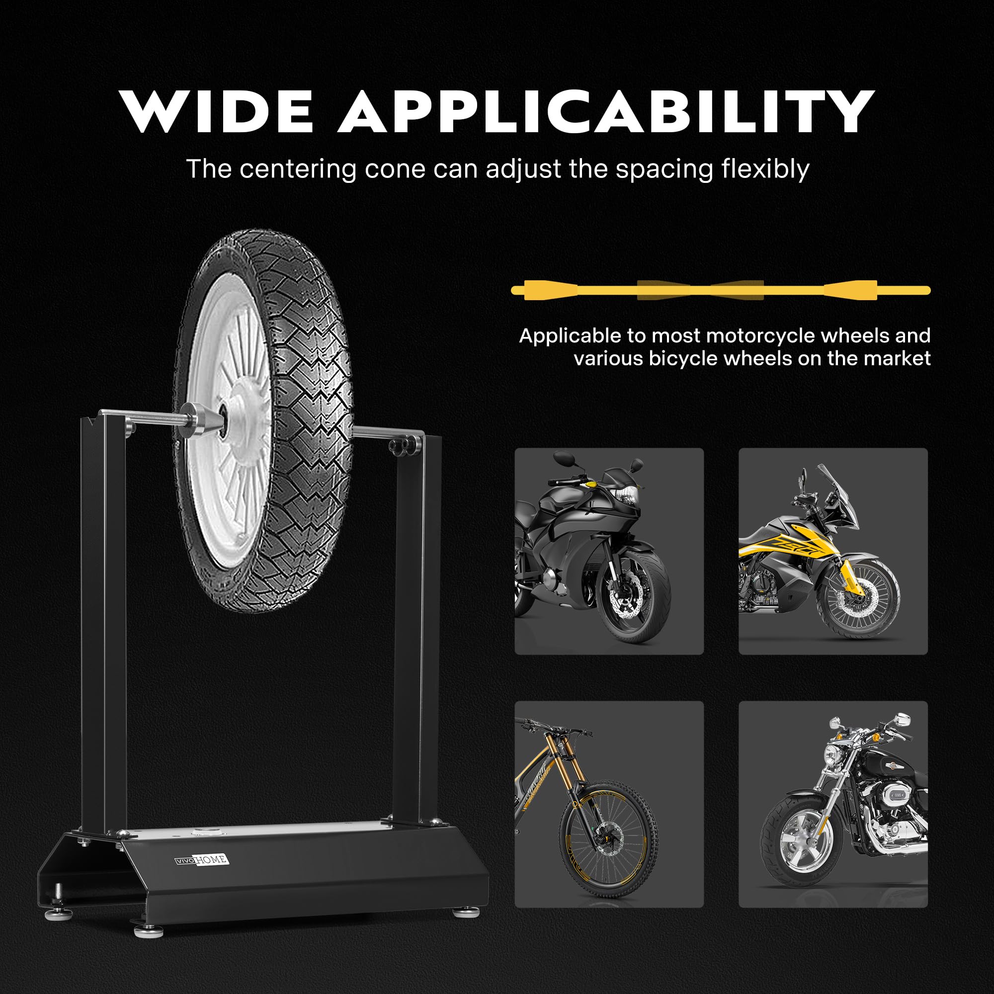 Top-Rated Motorcycle Tire Balancer:  Affordable Options for Everyone