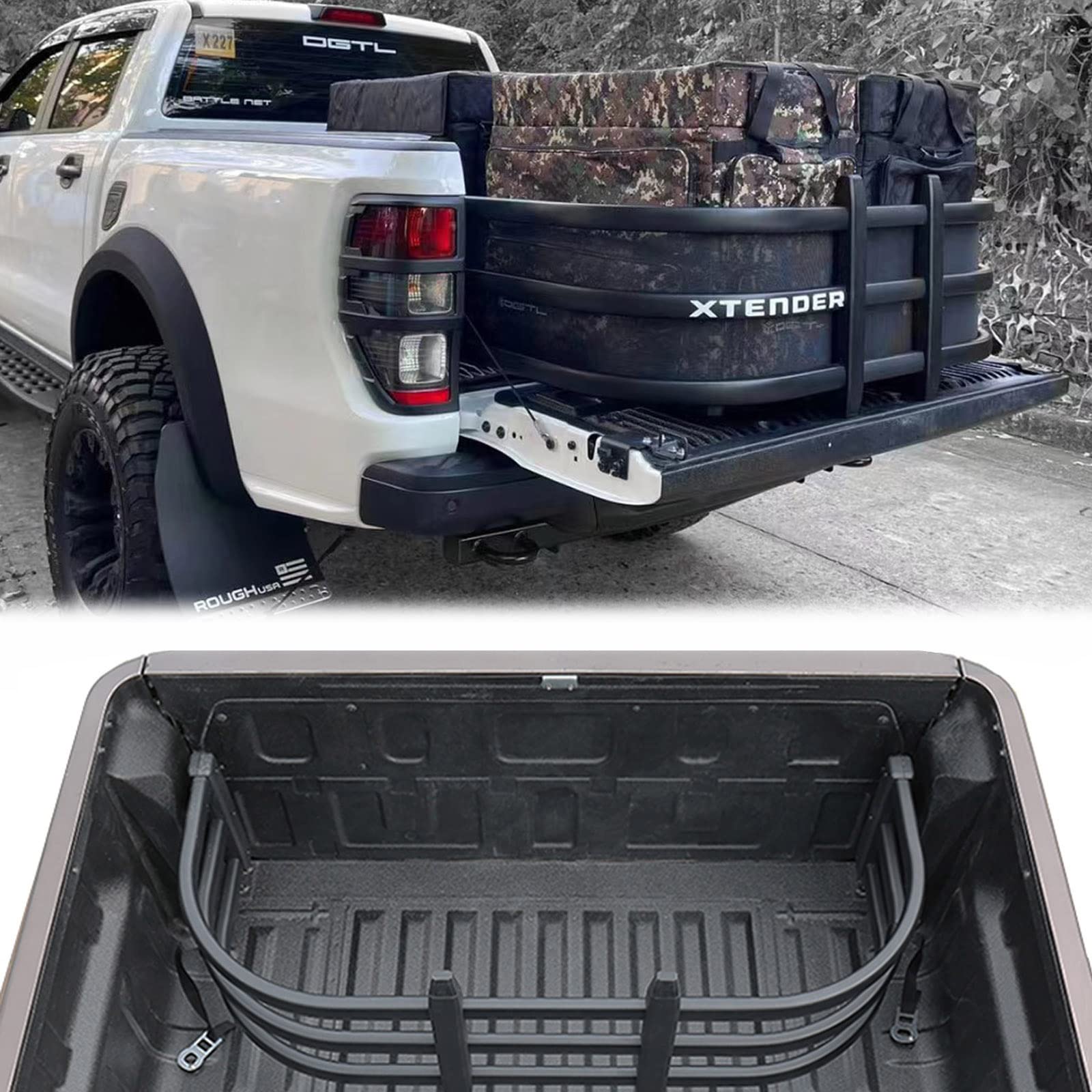 Get More Space: All About Pickup Truck Tailgate Extension Uses