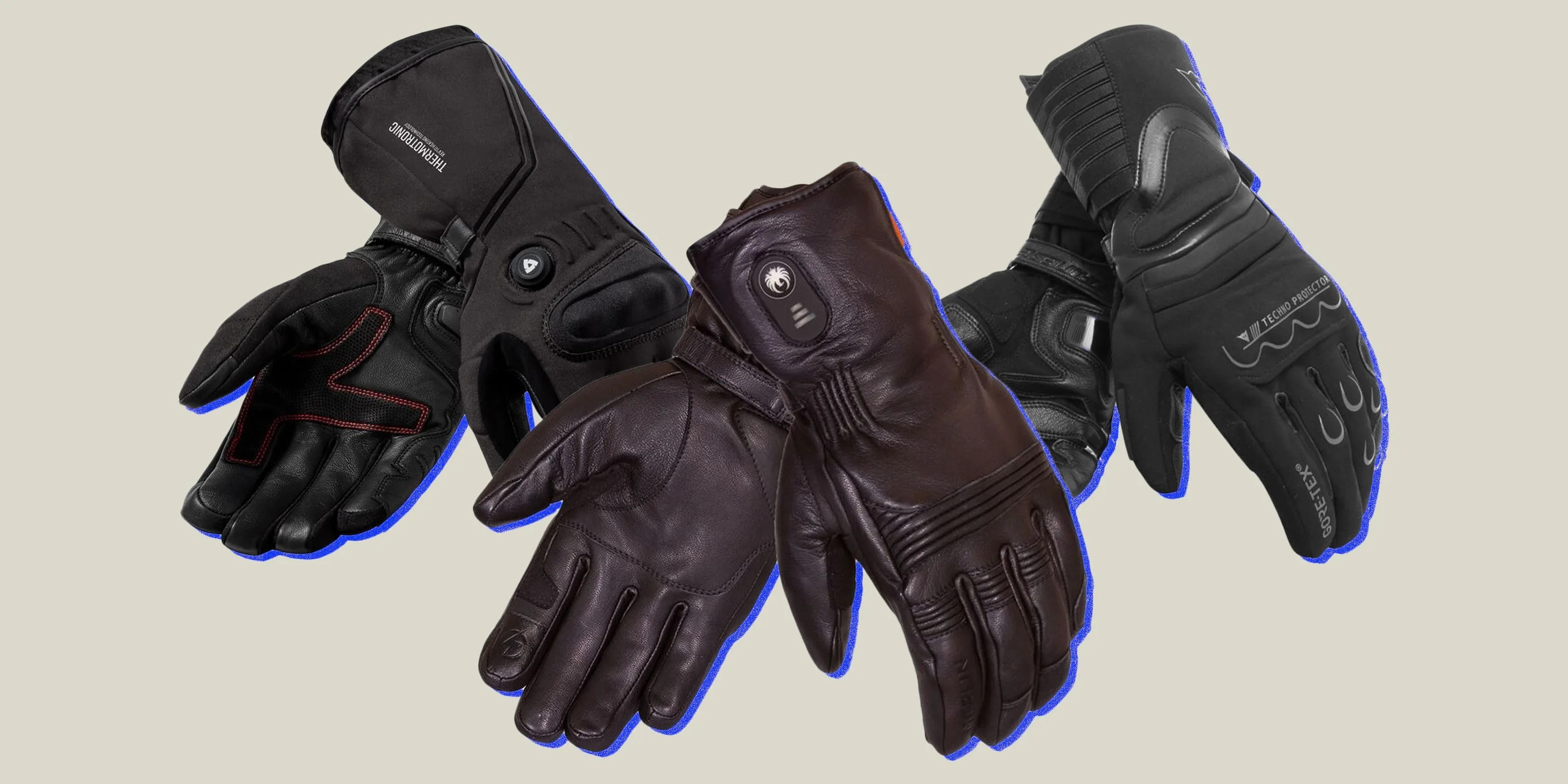 Winter Motorcycle Gloves Buying Guide: Find Your Perfect Pair of Gloves Today!