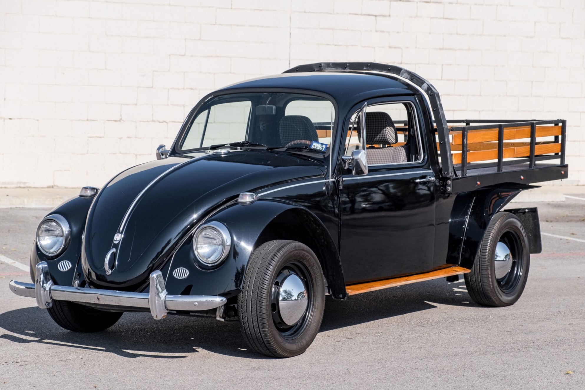 VW Beetle Pickup Truck for Sale: Find Your Dream Ride Today