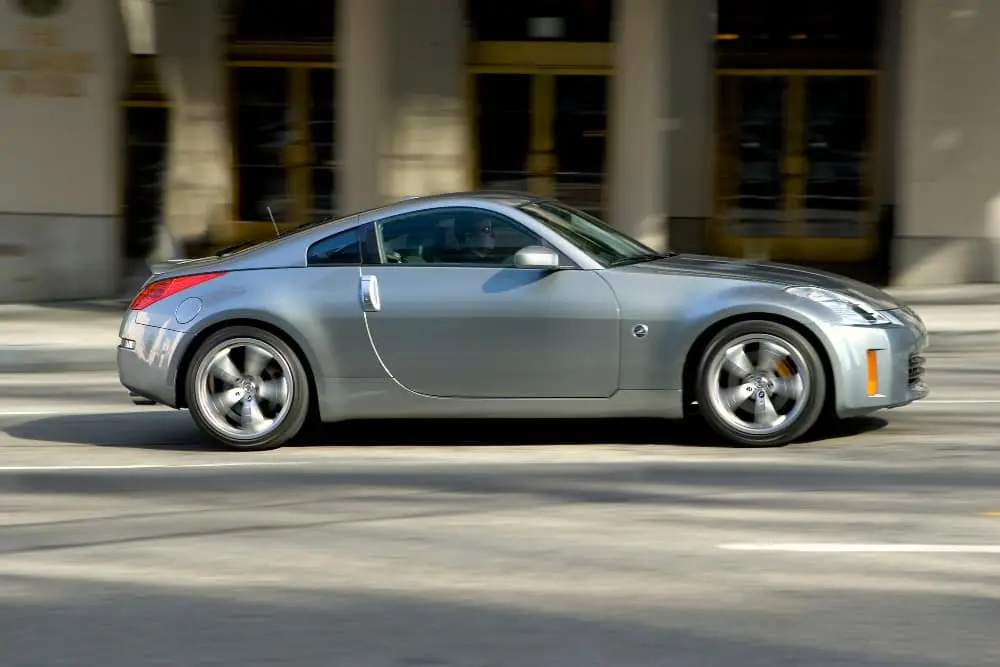 Is a 350Z a Sports Car? Find Out the Truth Now!