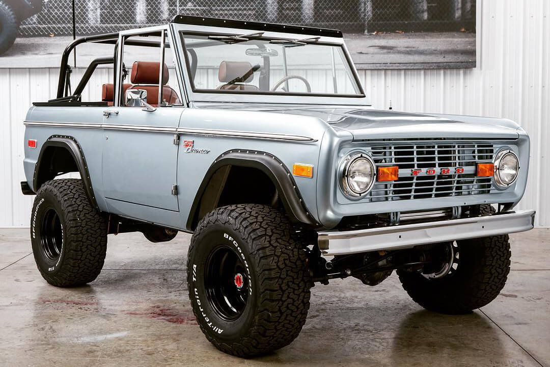 Vintage SUVs for Sale: Where to Find Them? (Best Places to Look for Your Dream SUV)