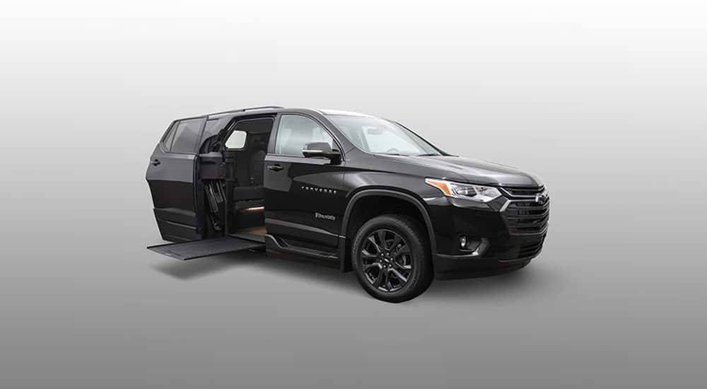 Chevy Mobility SUV: What are the Best Models for Wheelchair Users and Caregivers?