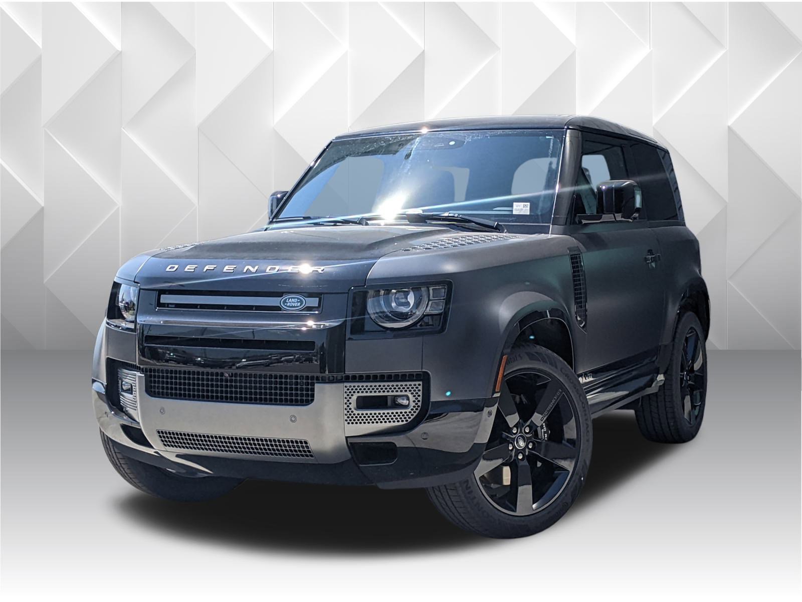 2024 Land Rover Defender P525 Carpathian Edition: Power & Luxury in a 2-Door SUV