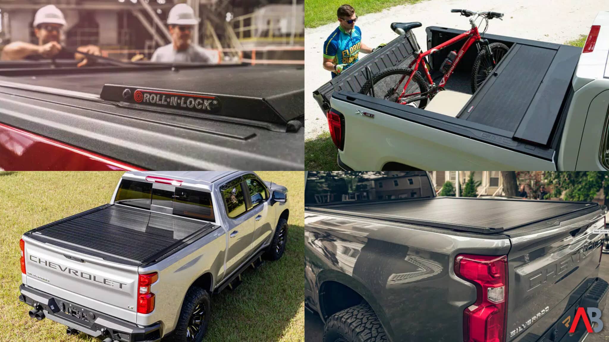 Best Fiberglass Covers for Pickup Truck Beds: Top Picks for You