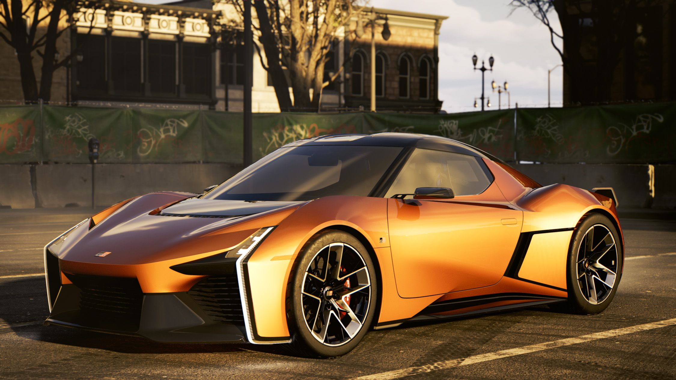 American Sports Car Concept: Whats the Future Look Like?