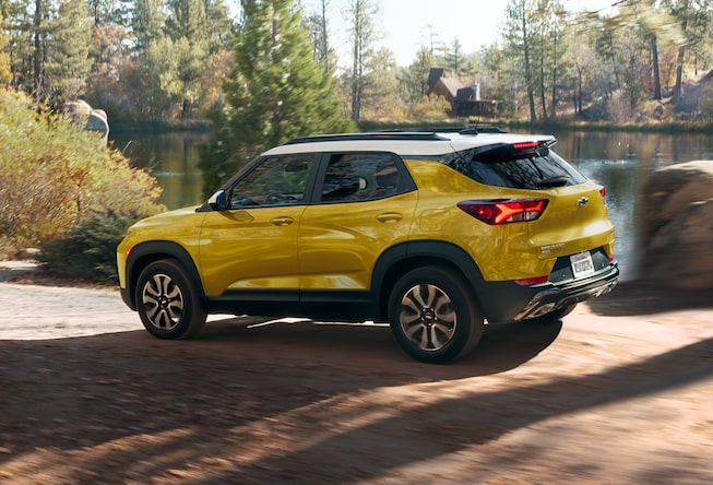 Chevrolet SUV Sizes: Which Chevy SUV is Right for You? Find Your Perfect Fit!