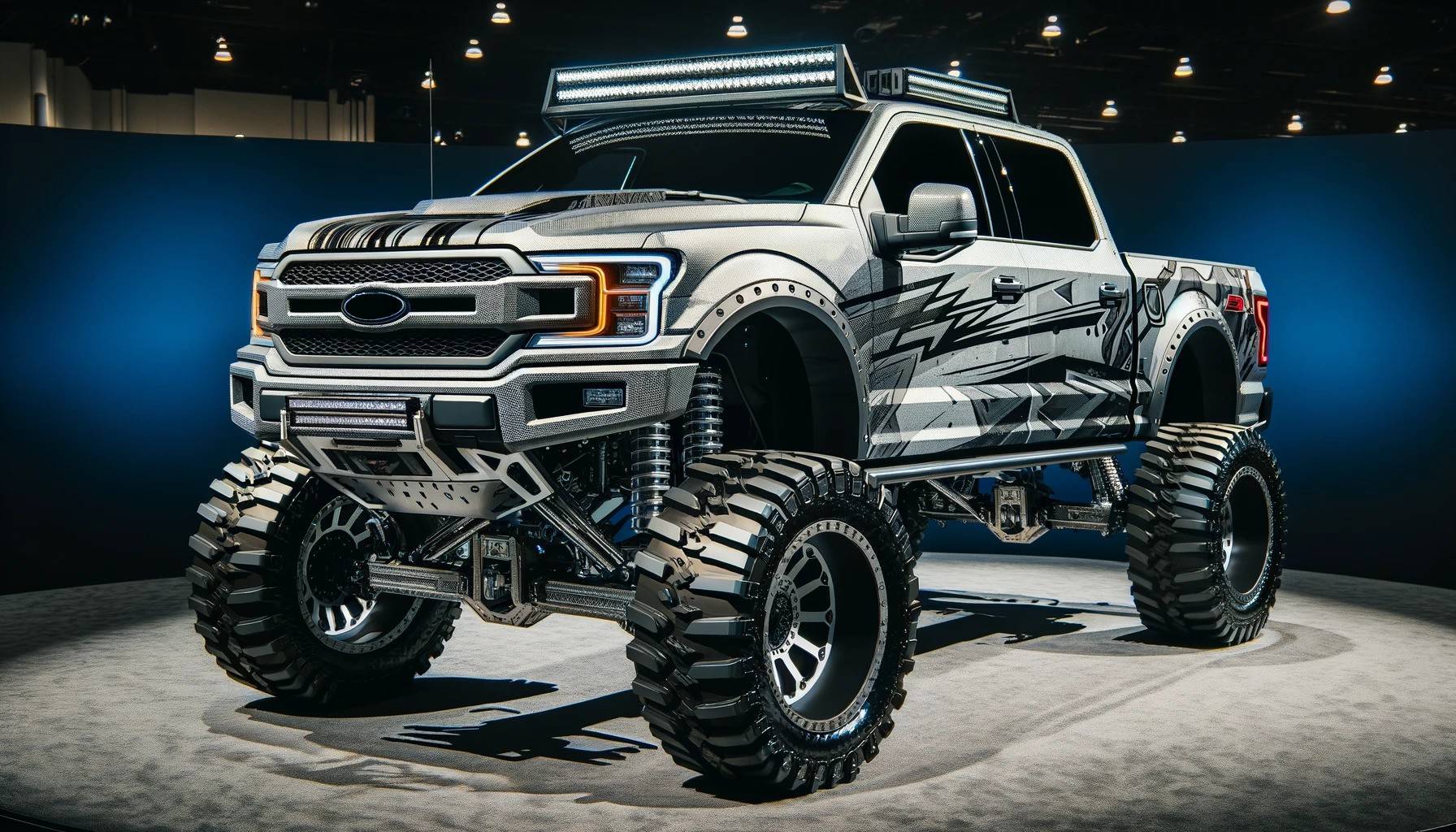 Custom Pickup Truck Wheels: Transform Your Ride (Explore the Best Options Available)
