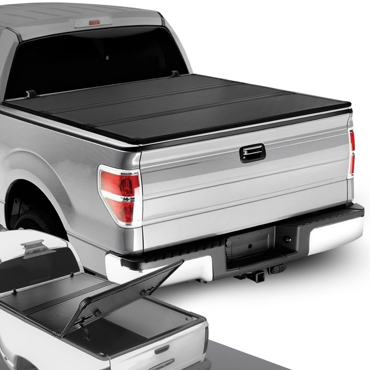 Upgrade Your Truck with a Durable Pickup Truck Tonneau Cover
