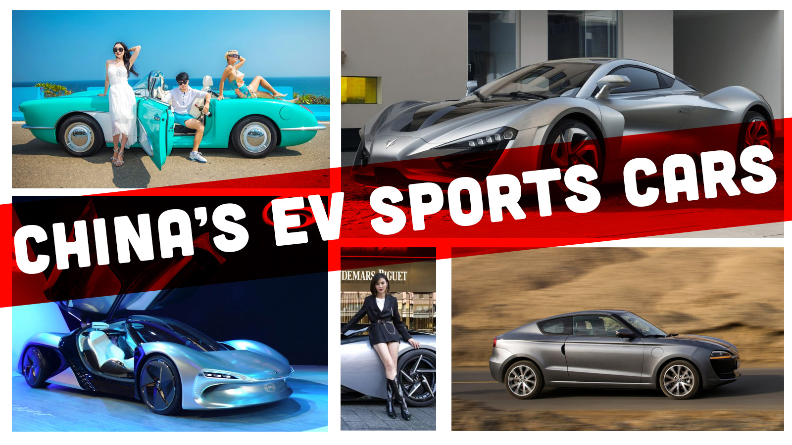 Fast Sports Cars Abbr: Heres a Quick List and What They Mean