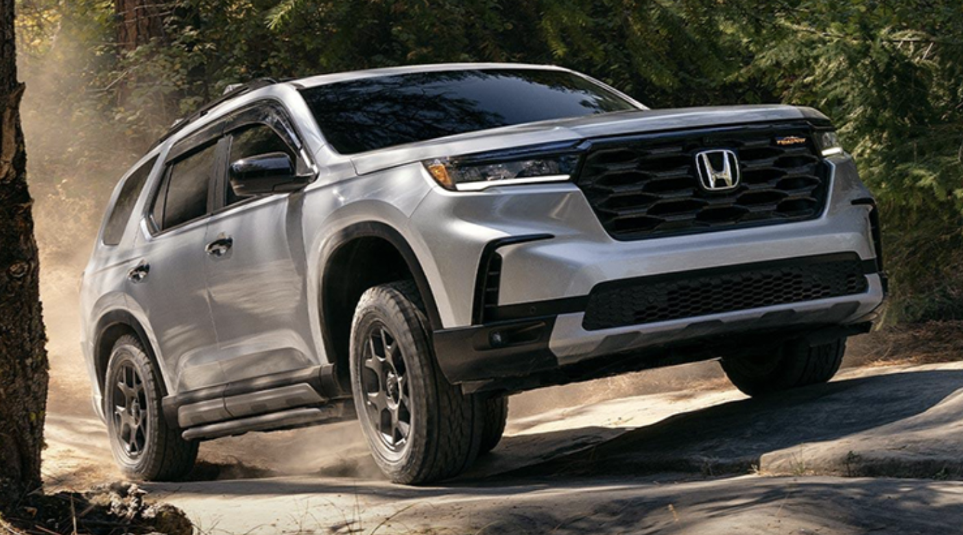 Best Honda SUV 3rd Row Options: A Guide for Families on the Go.