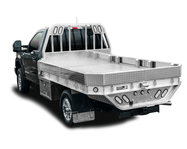 Aluminum Flatbeds for Pickup Trucks: Get Yours Installed Today!