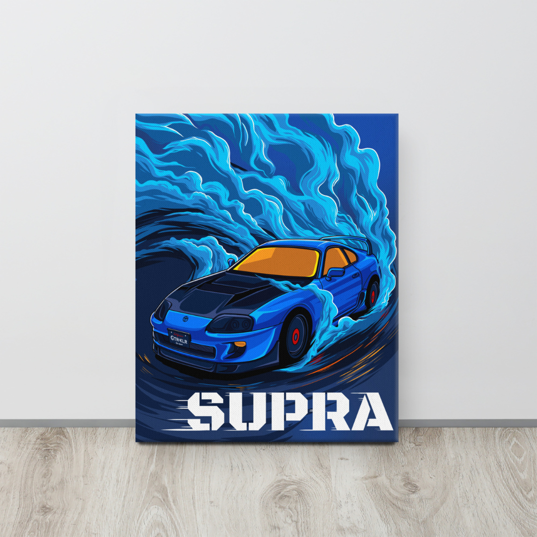 Custom Sports Car Artwork: Get Your Ride Immortalized
