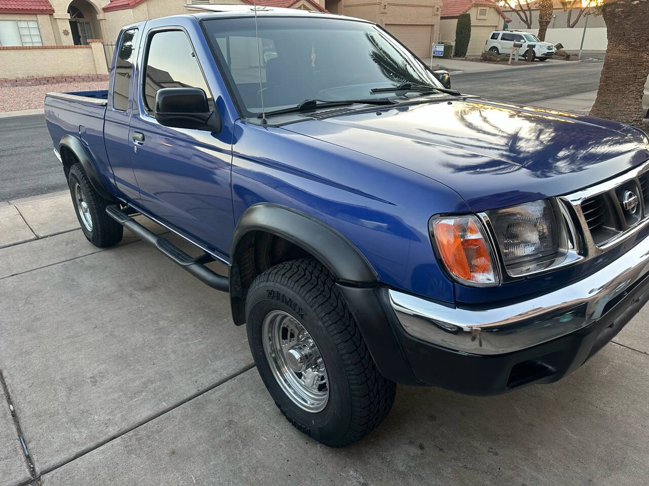 Used 1998 Nissan Pickup Truck for Sale: Find Your Perfect Workhorse