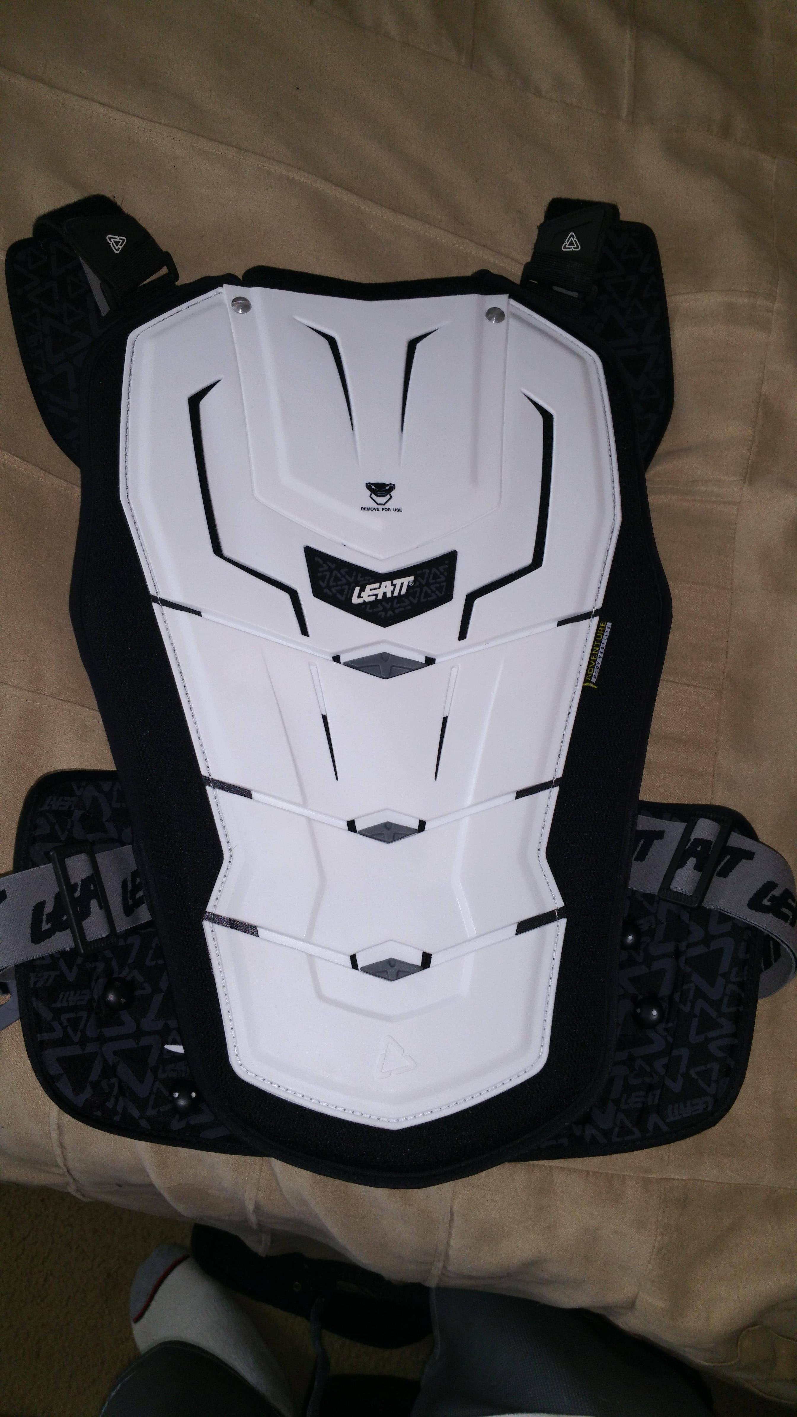 Motorcycle armor vest: Why you need one and what to look for when buying