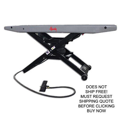Shop Handy Motorcycle Lift: Find Great Sales on eBay Now