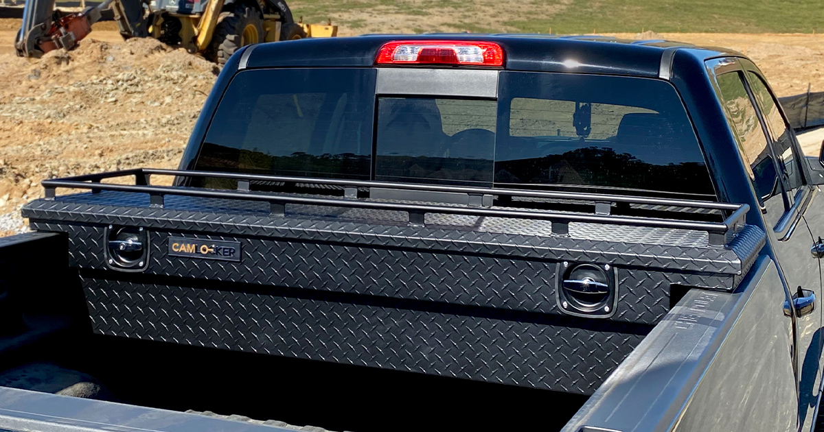 Tool Boxes For Pickup Truck: How To Choose The Right One!