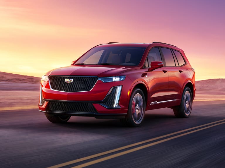 2024 Cadillac XT6 Sport SUV: Is It the Best Luxury SUV?