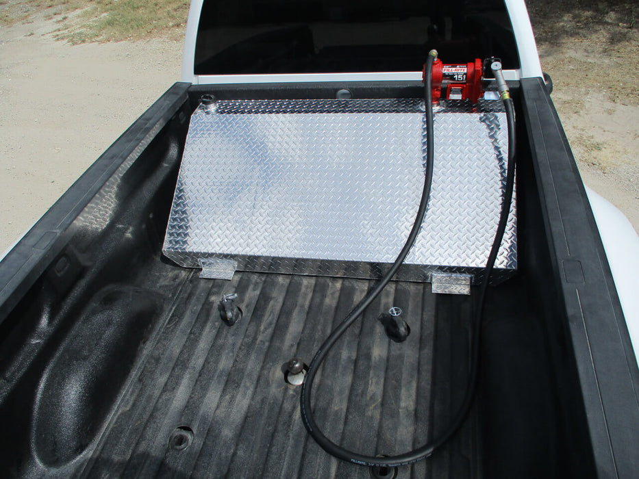 Pickup Truck Fuel Transfer Tanks: Which Size Do You Need?