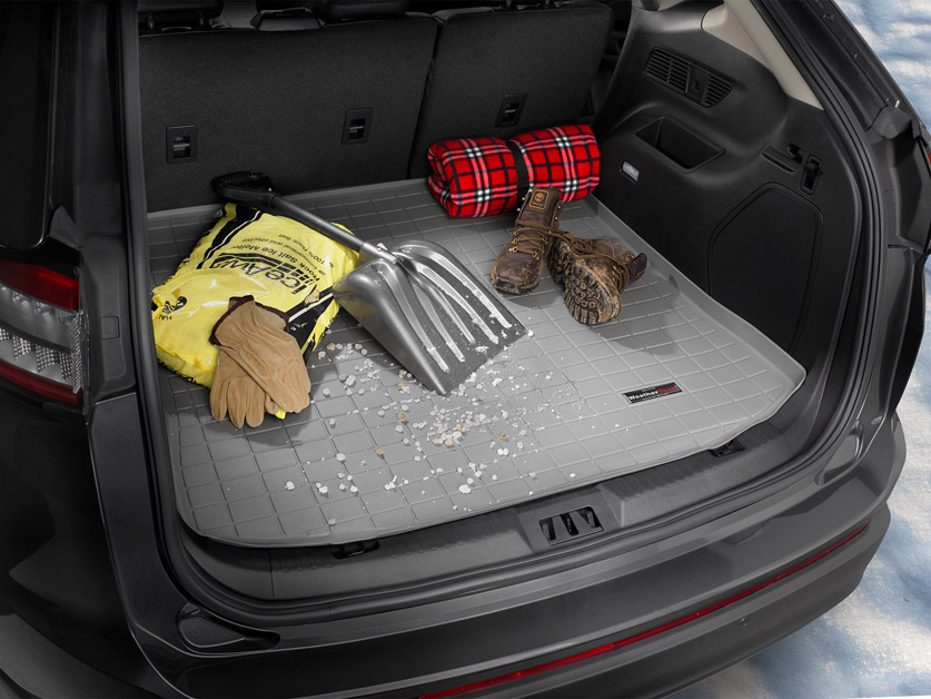 SUV Cargo Area Mats: Keep Your Car Clean and Organized!
