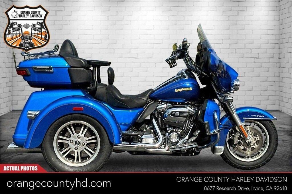 Used Trike Motorcycles: Sell Yours and Buy a New One Here
