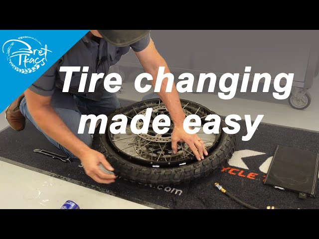 Need a Motorcycle Tire Change Near Me? Quick and Easy Guide