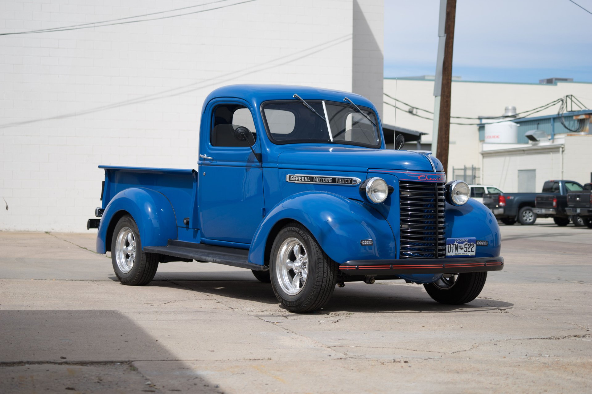 1939 Chevrolet Pickup Truck: History, Specs, and More