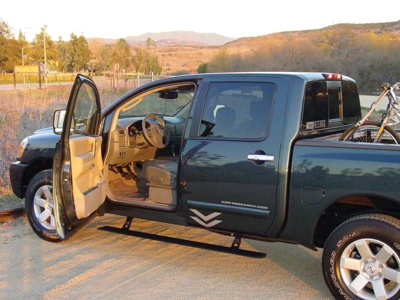 Best Pickup Truck Step: Enhance Safety and Convenience Now