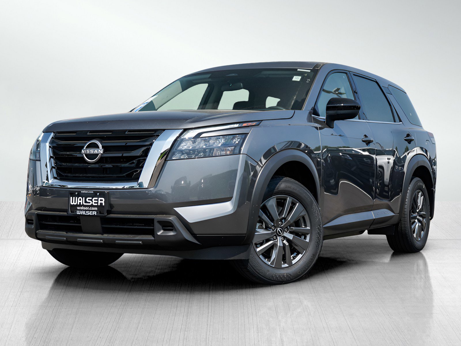 2024 Nissan Pathfinder S 4WD SUV: Find Your Perfect Family Car Today