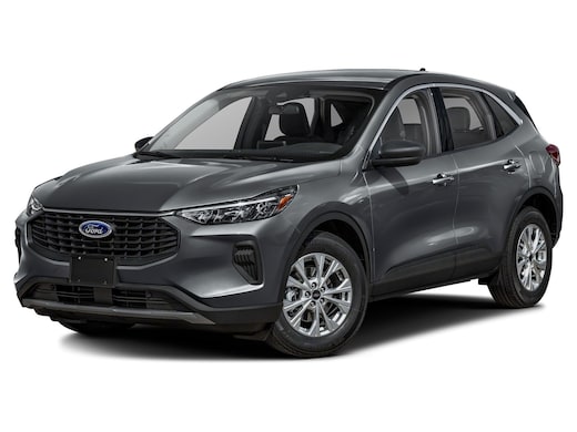 Ford Escape Hybrid: The Pioneer SUV with Heads Up Display