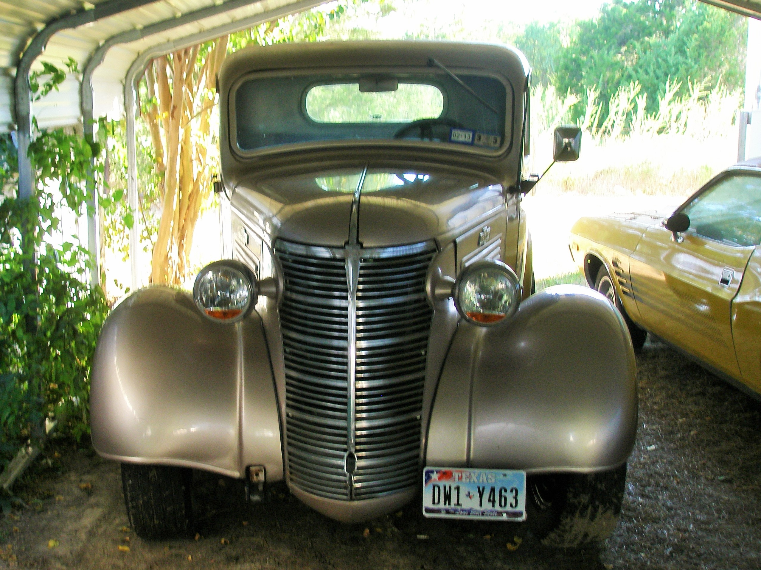 Restoring a 1938 Chevy Pickup Truck? Get Tips and Advice Here!