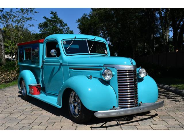 Score a 1939 Chevrolet Pickup Truck: Prices & Where to Buy Now