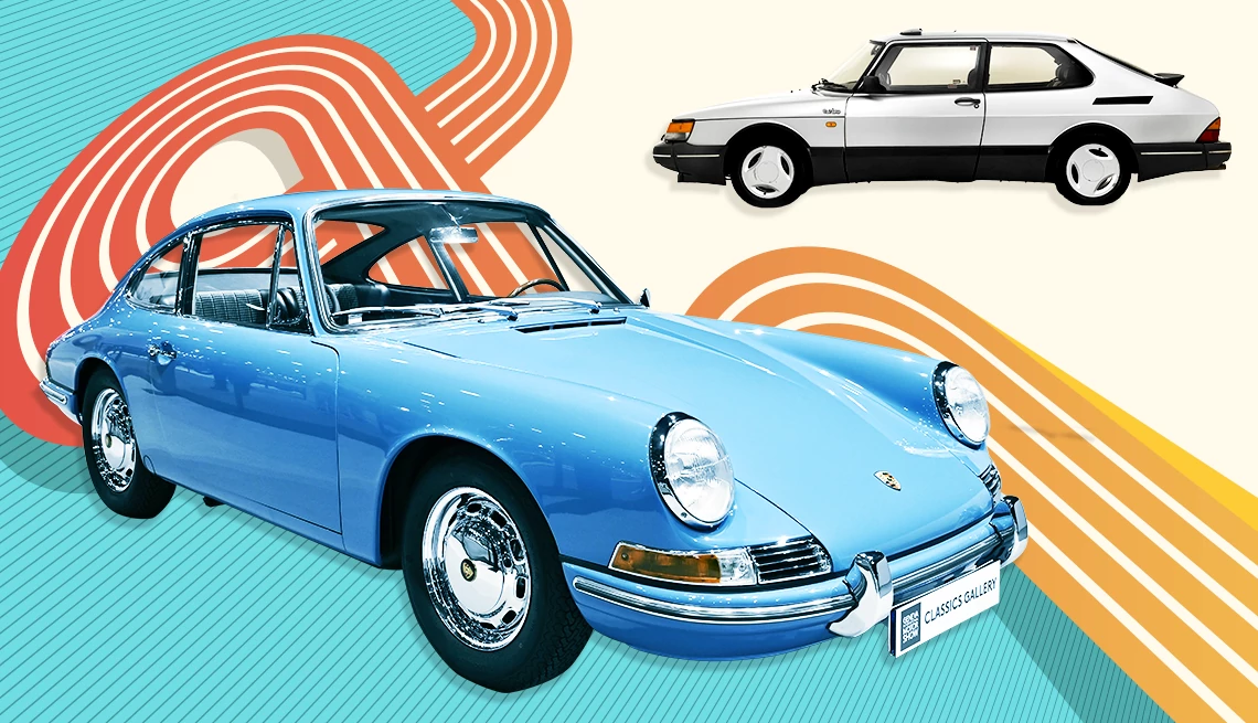 Want Old Classic Sports Cars? Heres How to Get Started Now