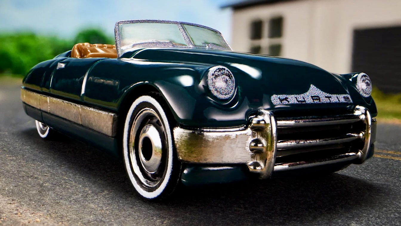 1949 Kurtis Sports Car for Sale: Find Your Dream Ride!