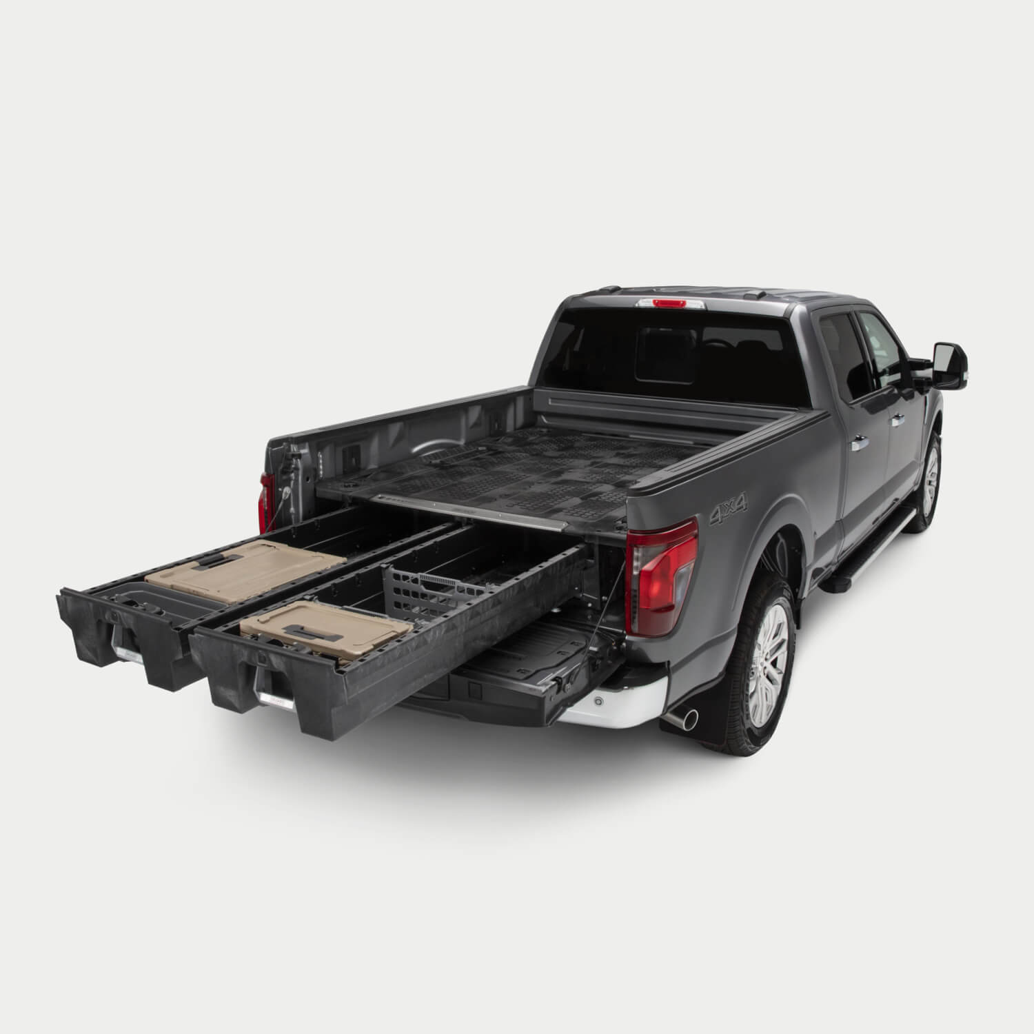 Get Organized! Pickup Truck Bed Drawers Make Your Life Easier