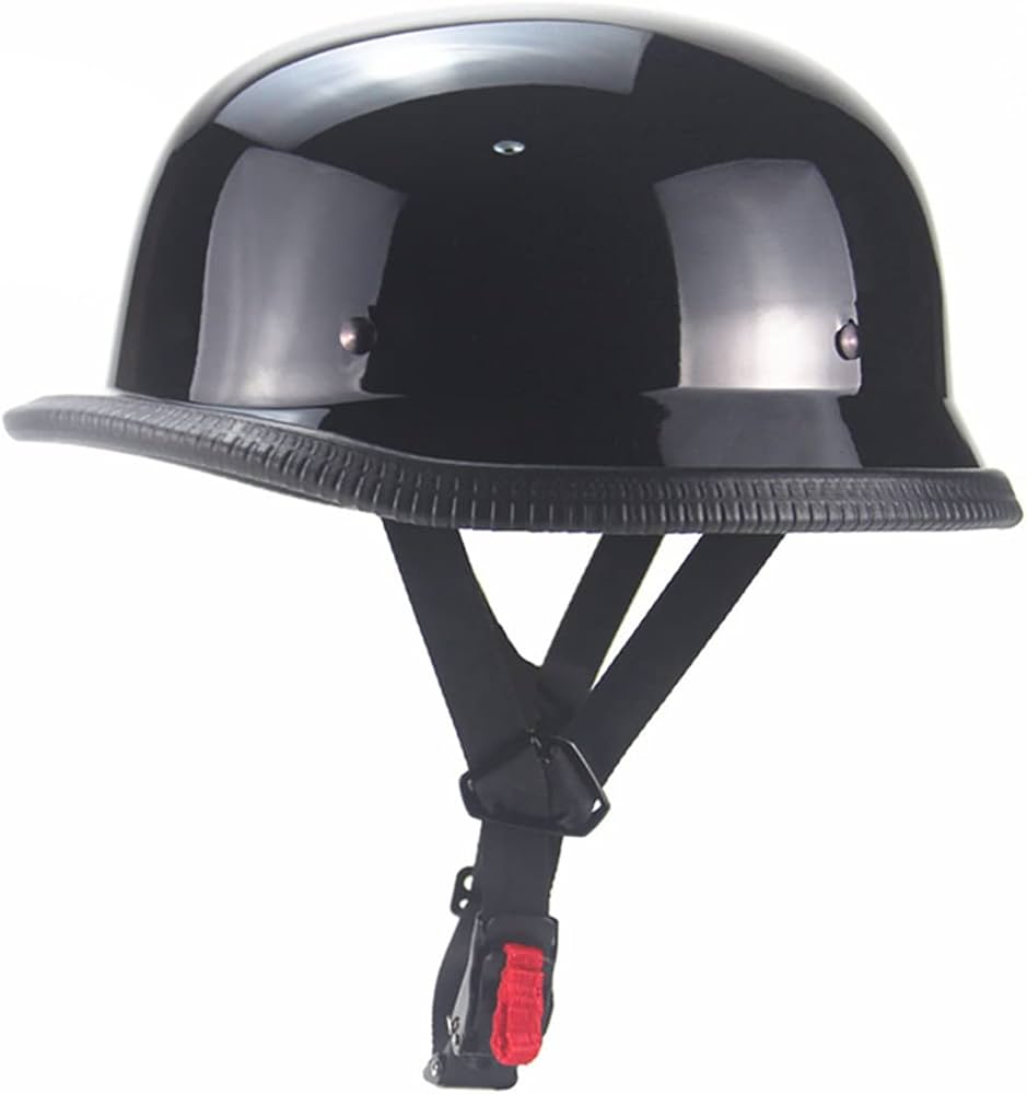 Cool German Style Motorcycle Helmet: Your Ultimate Guide