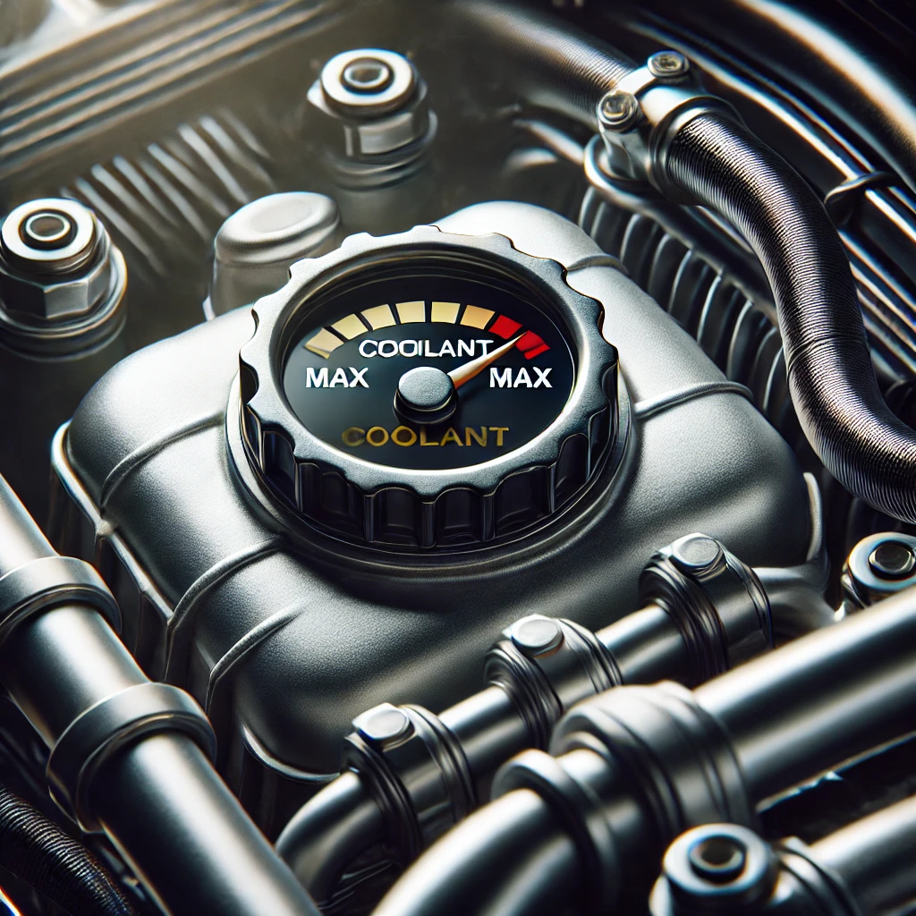 Is Overfilling Coolant Bad for Motorcycles? Find Out Now!