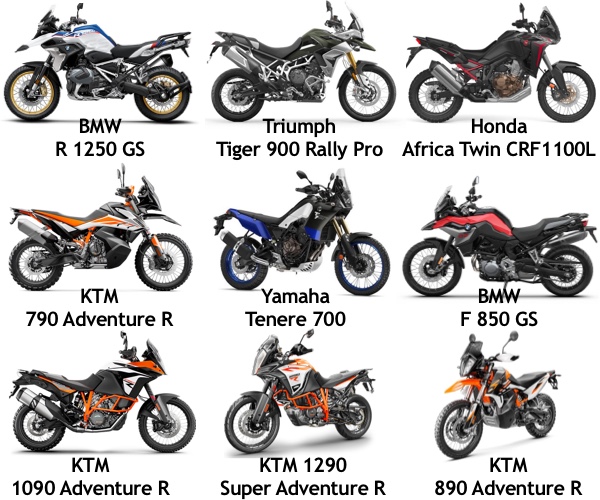 Need Motorcycle Names? This List Will Help You Choose Wisely!