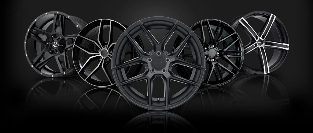 Black Rims On SUV: Where to Buy and Get the Best Deals for Your Vehicle Today!
