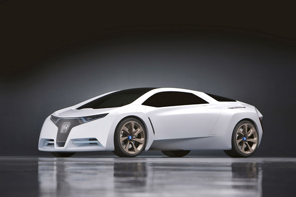 Is the 2008 Honda FC Sport Concept Car Worth Remembering?