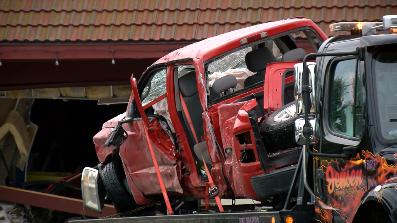 Car Crash in Kenosha Near Play It Again Sports? Heres What We Know So Far