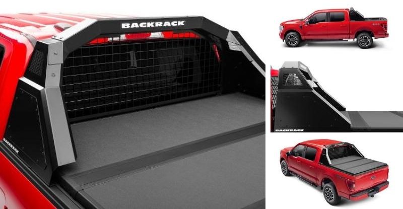 Pickup truck back rack options? Check out these top choices for your truck!