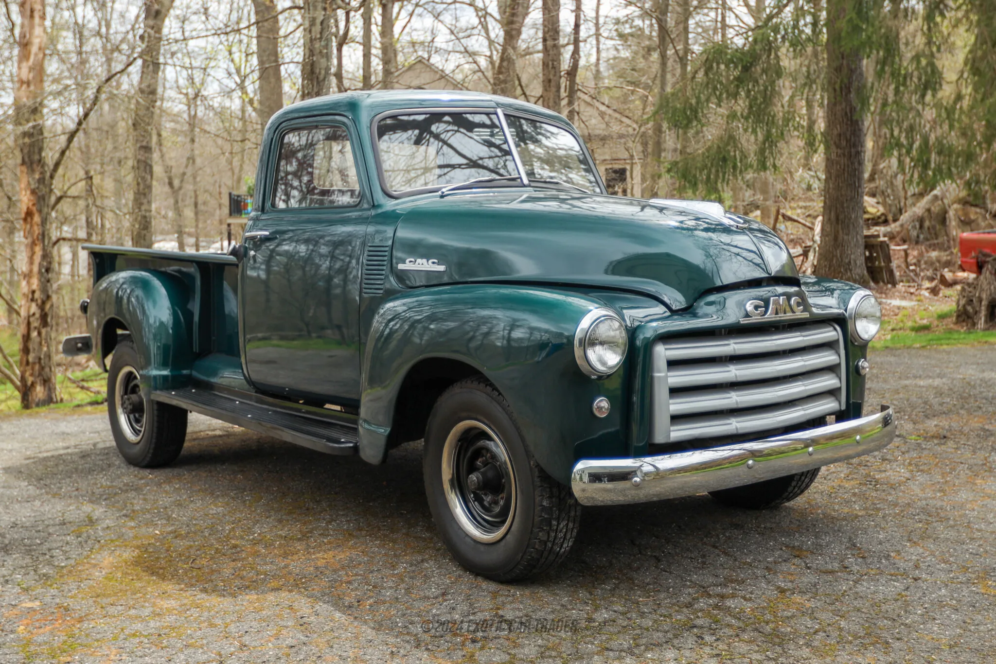 GMC Pickup Truck 1950: A Classic Beauty, Check Out These Amazing Photos!