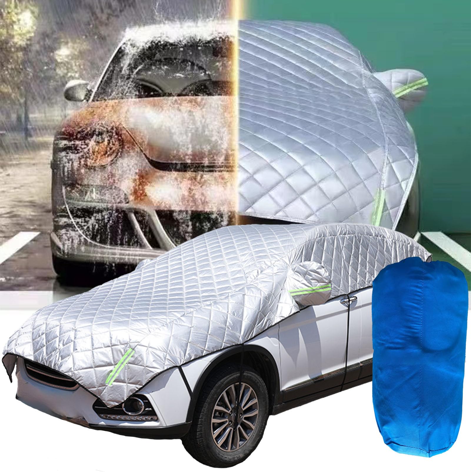 Best Hail SUV Cover What to Look for When Buying