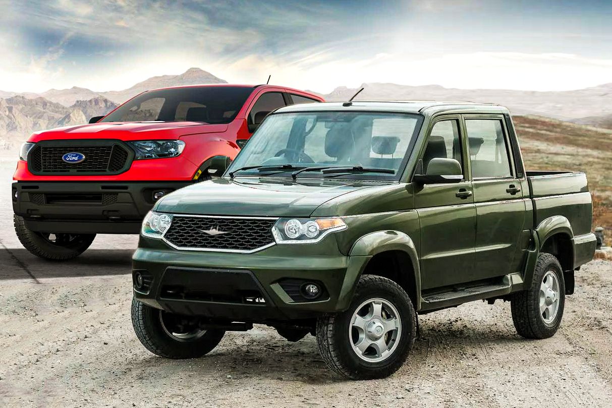Want a Russian Pickup Truck? Learn This Before You Buy!