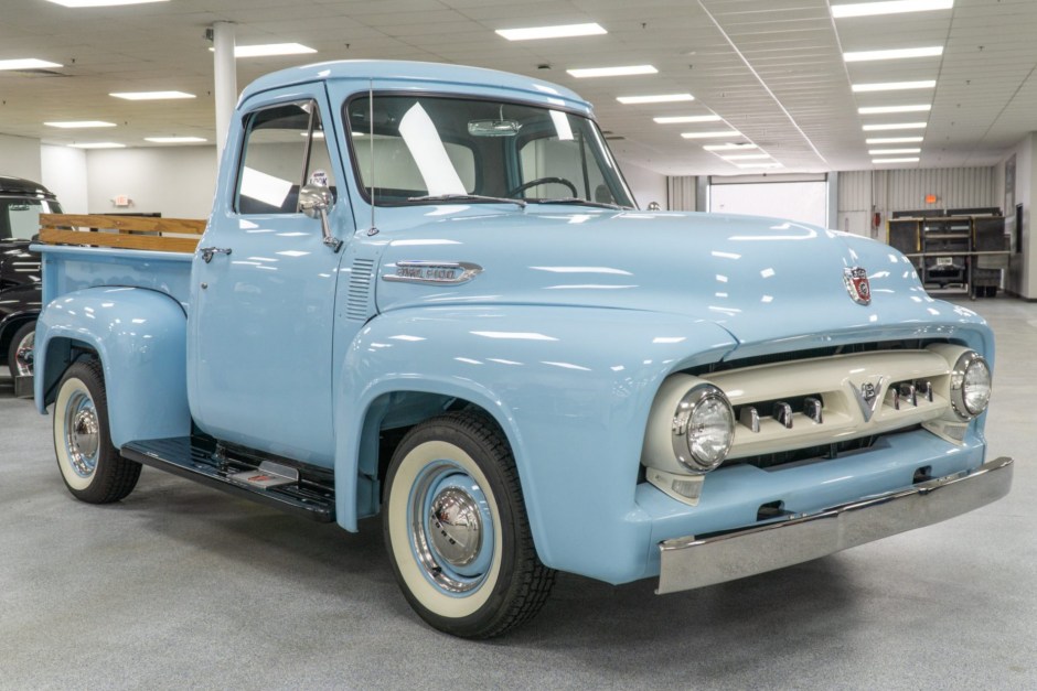 Want a 1953 Ford Pickup Truck For Sale? Find One Here!